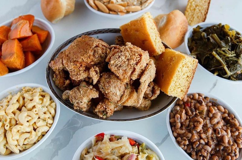 Houston This Is It Soul Food