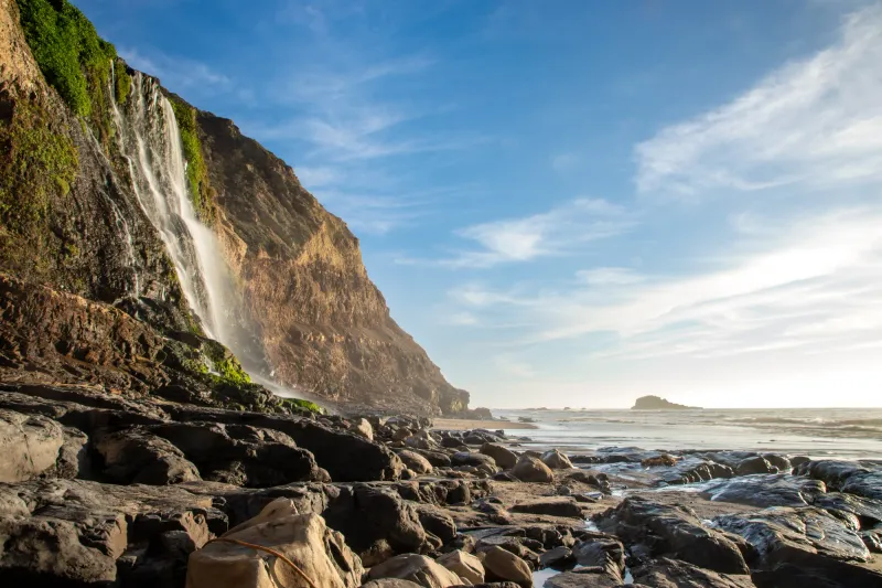 Alamere Falls