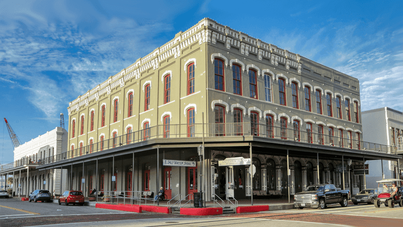 Galveston, Texas