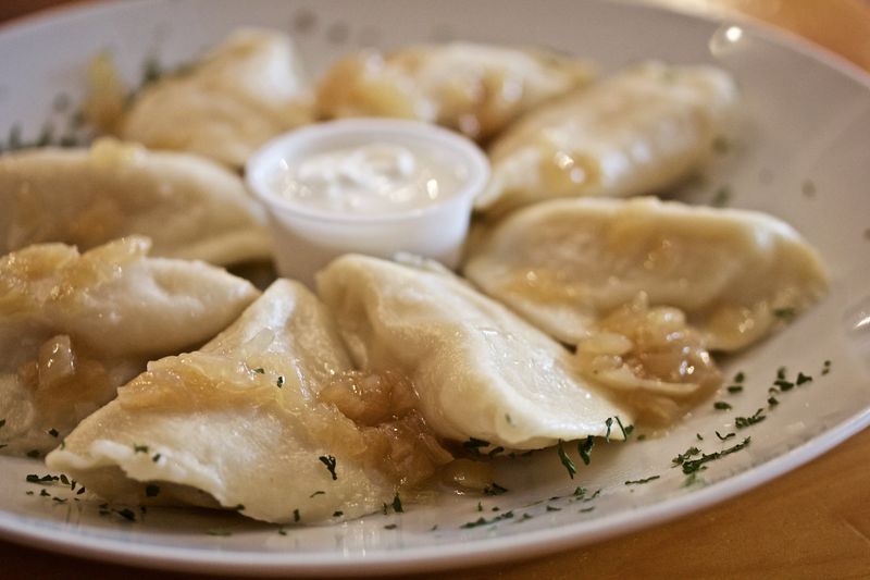 Cafe Polonia — South Boston/Dorchester Ave.