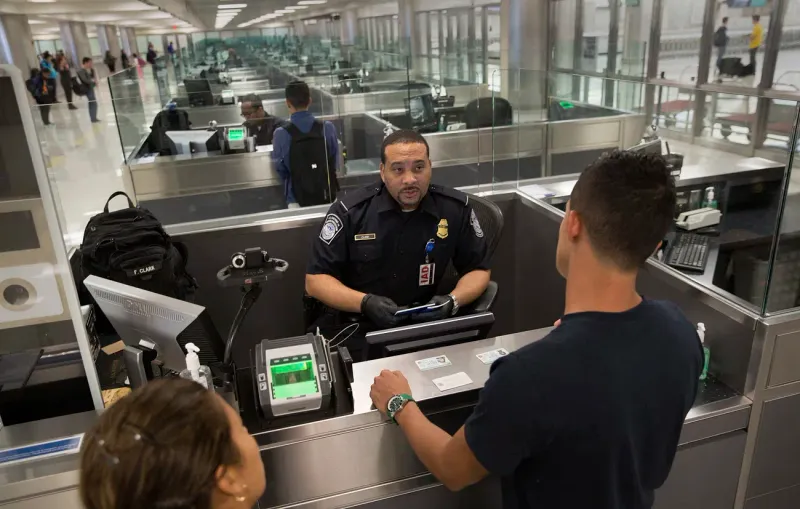 Say Goodbye to Passport Stamps: The EES Biometric System is Here