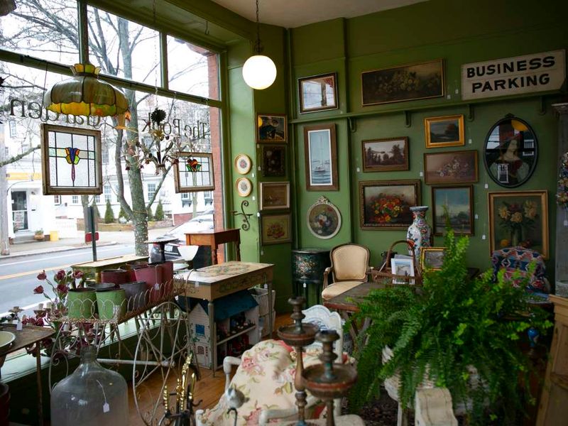 A Small Town with Big Inspiration