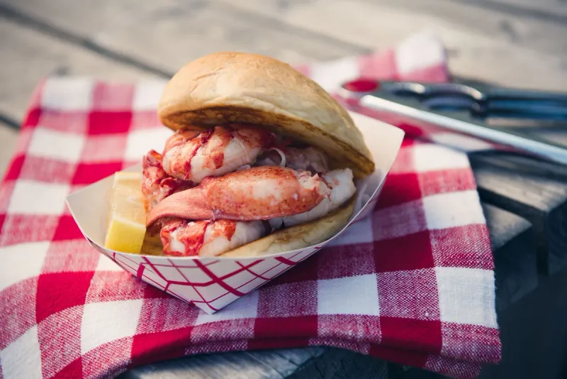 The Clam Shack - Kennebunkport