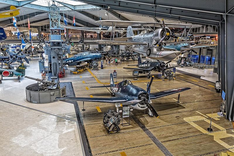 National Naval Aviation Museum (Pensacola, Florida)