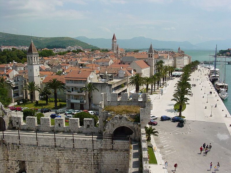 Trogir, Croatia