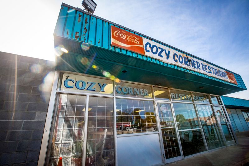 Cozy Corner – Memphis, TN