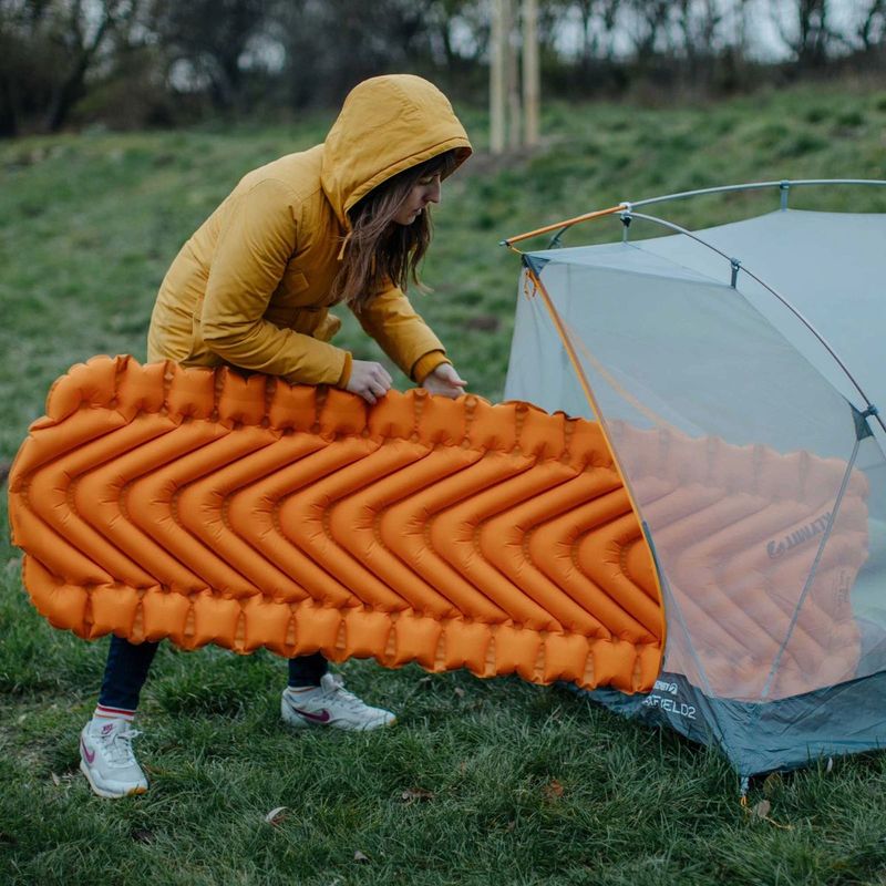 Klymit Insulated Static V Lite