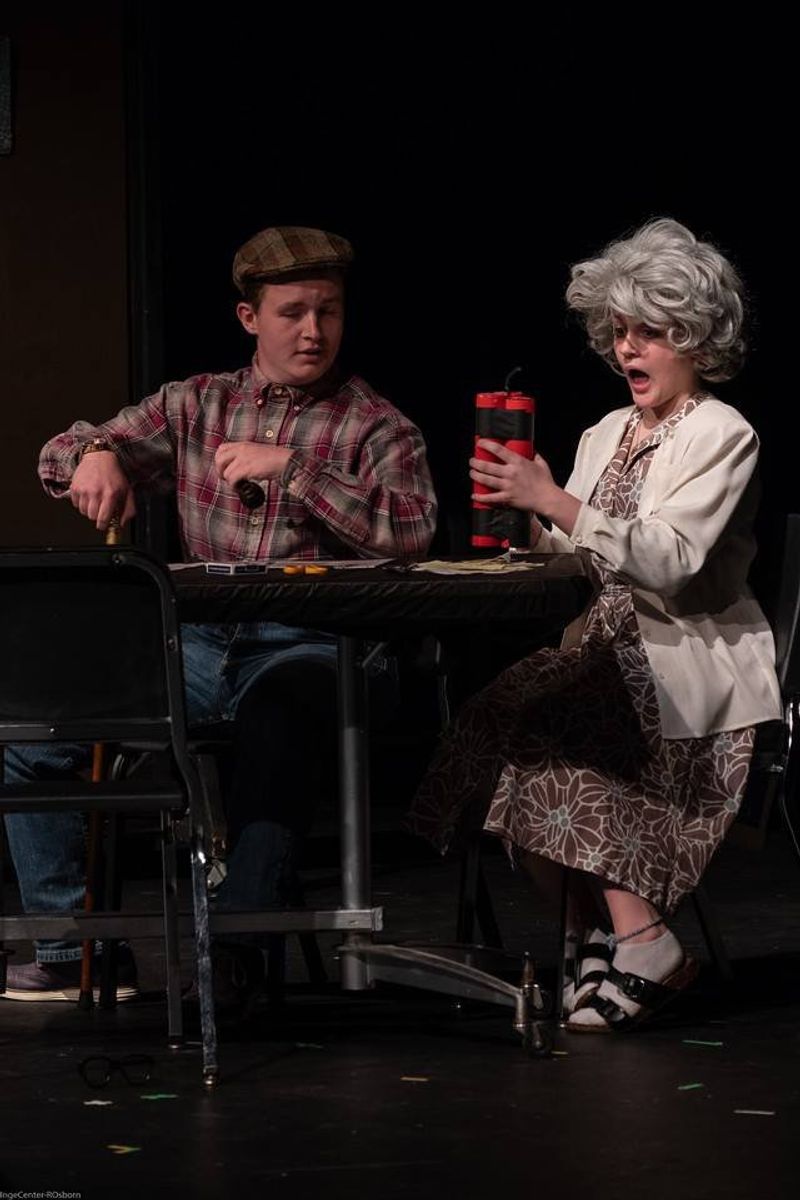 Celebrate Literary Heritage at William Inge Theatre Festival