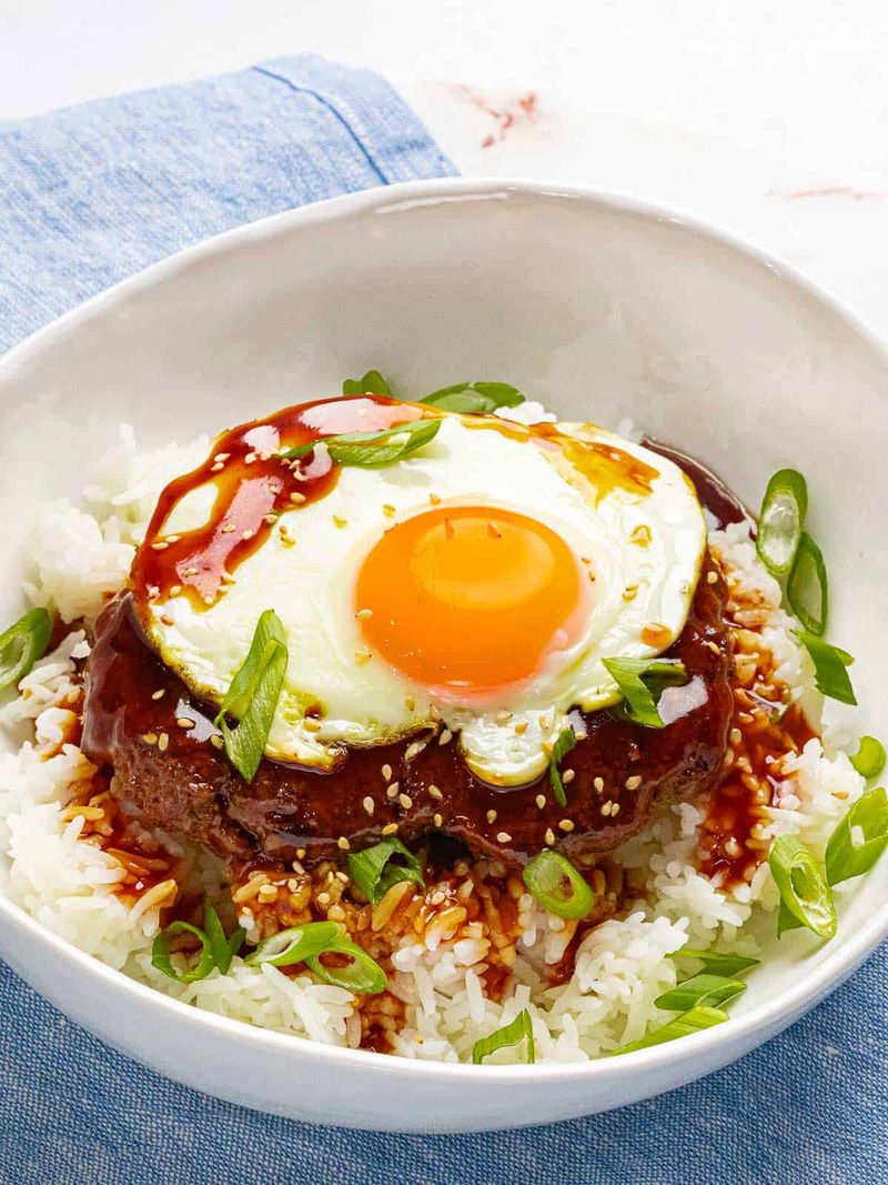 Embrace the Comfort of Loco Moco