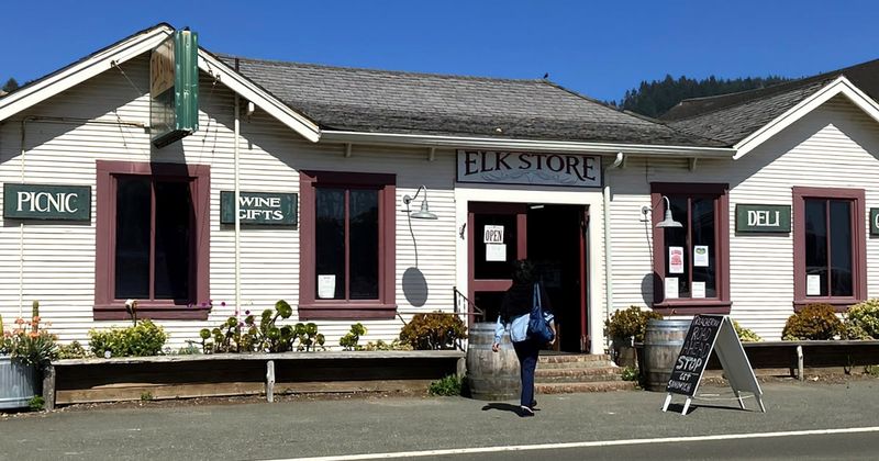 Stock Up on Local Treasures at The Elk Store