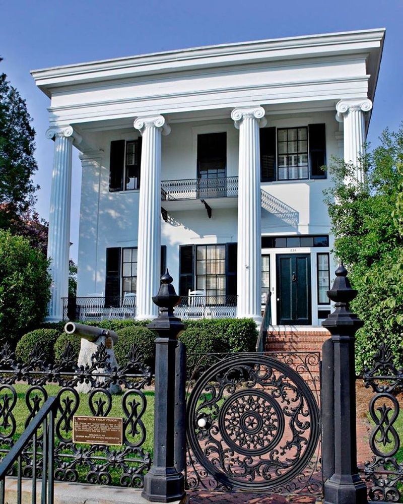 Step Inside the Cannonball House