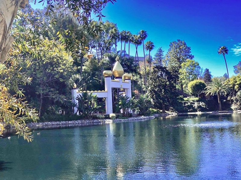 Self-Realization Fellowship Lake Shrine (Pacific Palisades)
