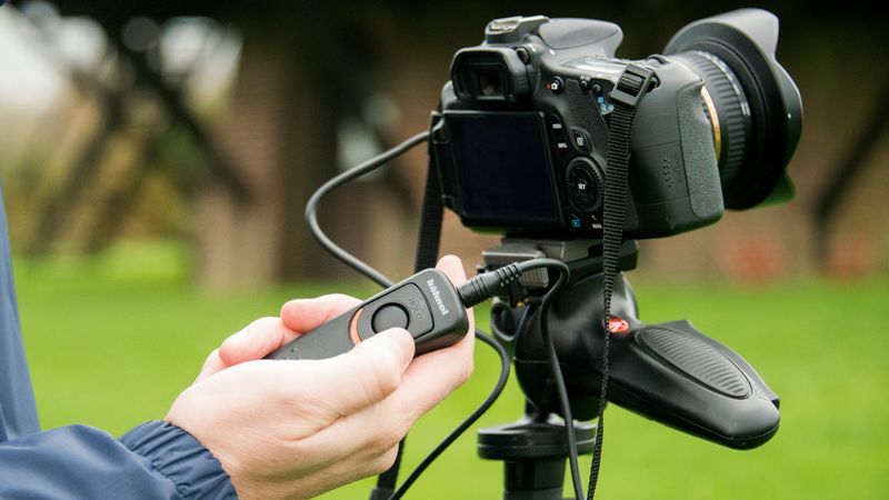 Remote Shutter Release