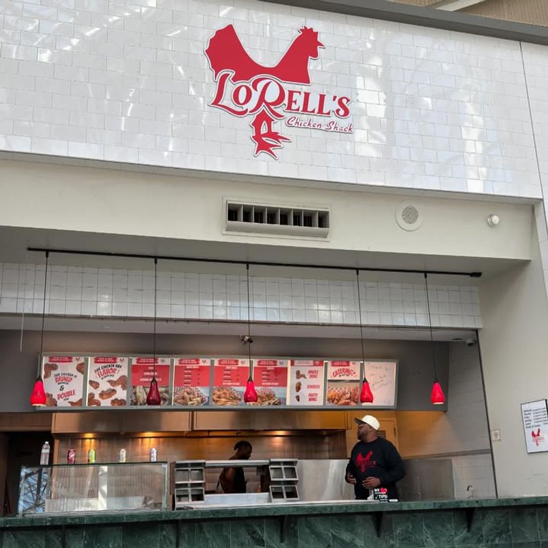 LoRell’s Chicken Shack