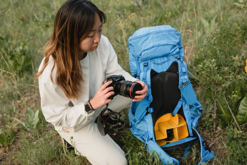 Moment Strohl Mountain Light 45L