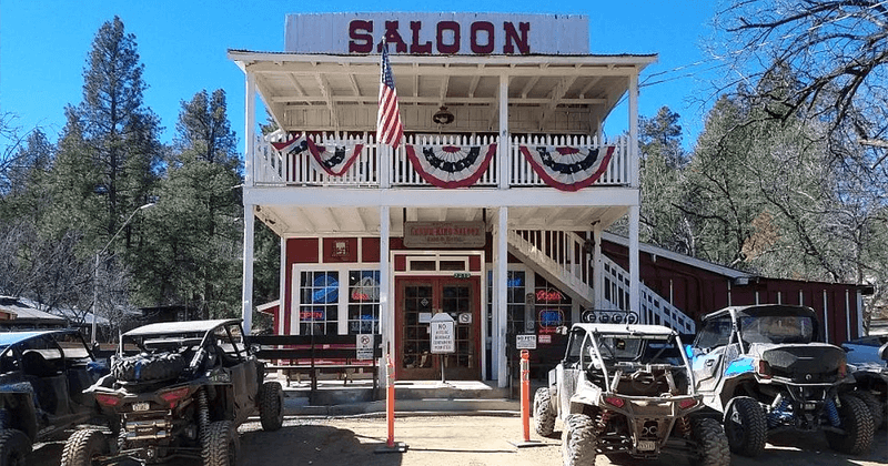 Crown King – The Town That Refused to Die