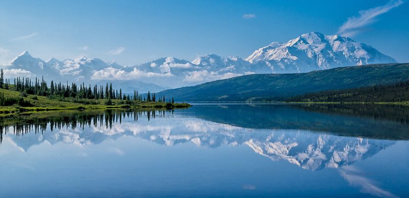Denali National Park, Alaska