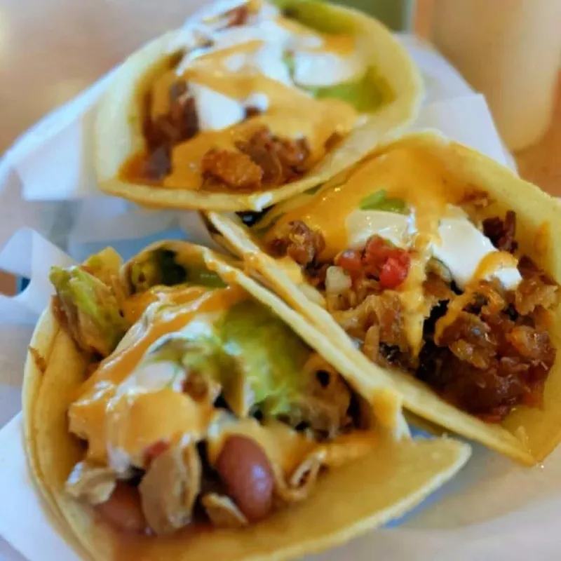 La Victoria Taqueria (Downtown & more)