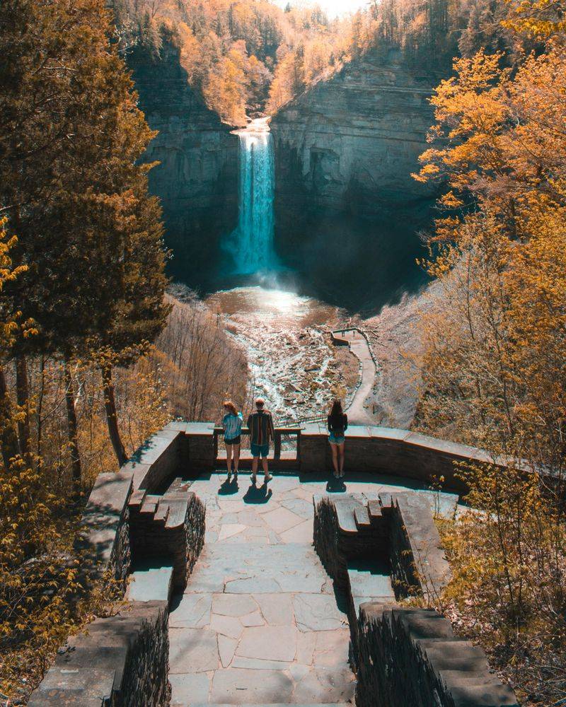 Taughannock Falls – New York