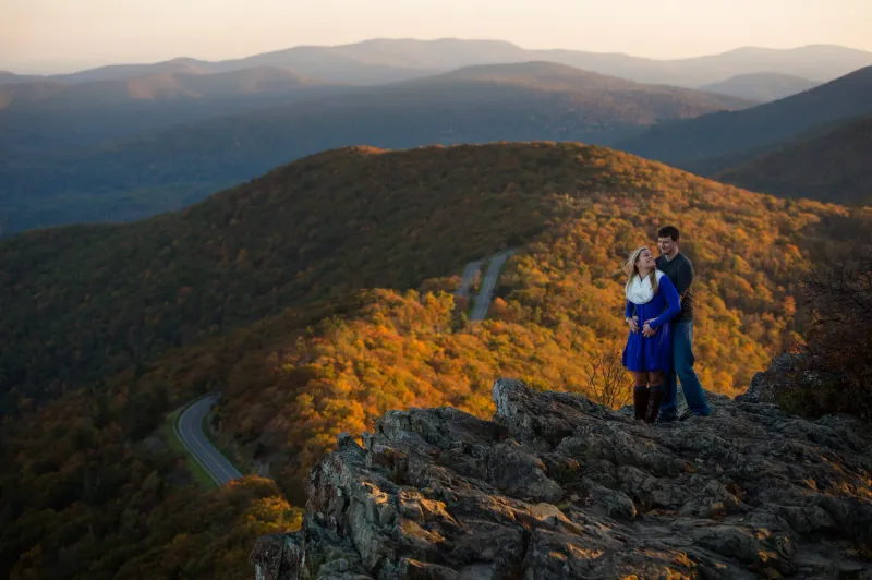 Stony Man Summit — Shenandoah National Park, Virginia