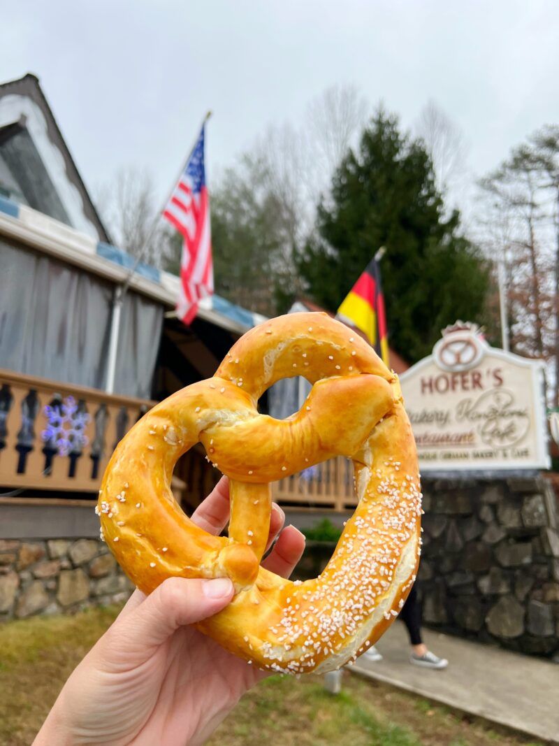 Hofer's Bakery & Café – Helen