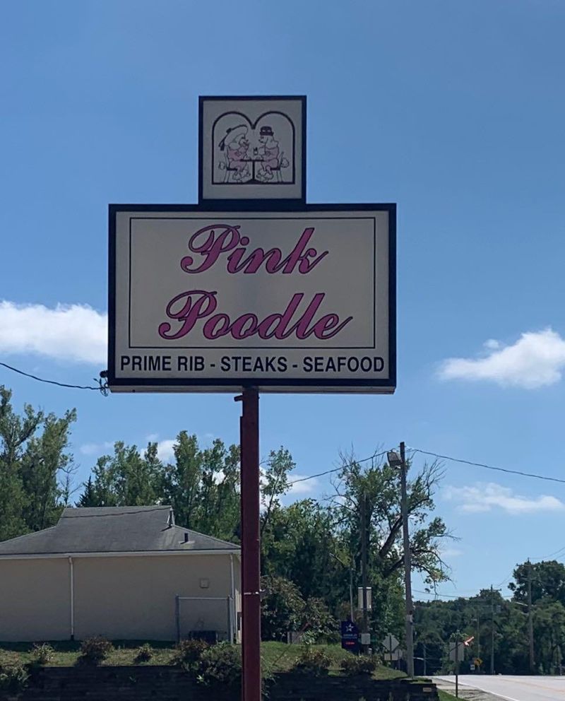 Pink Poodle Steakhouse - Crescent, IA