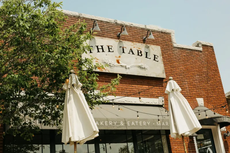 The Table - Asheboro, NC