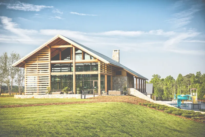 Farmhouse Café — Wendell, NC