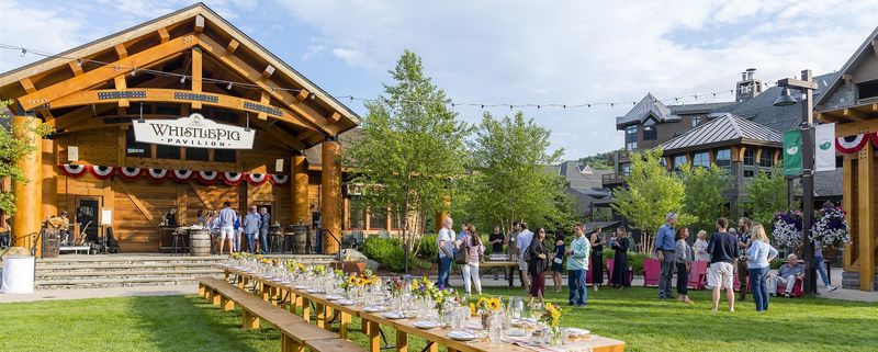 The Farm Table at Spruce Peak — Stowe, VT