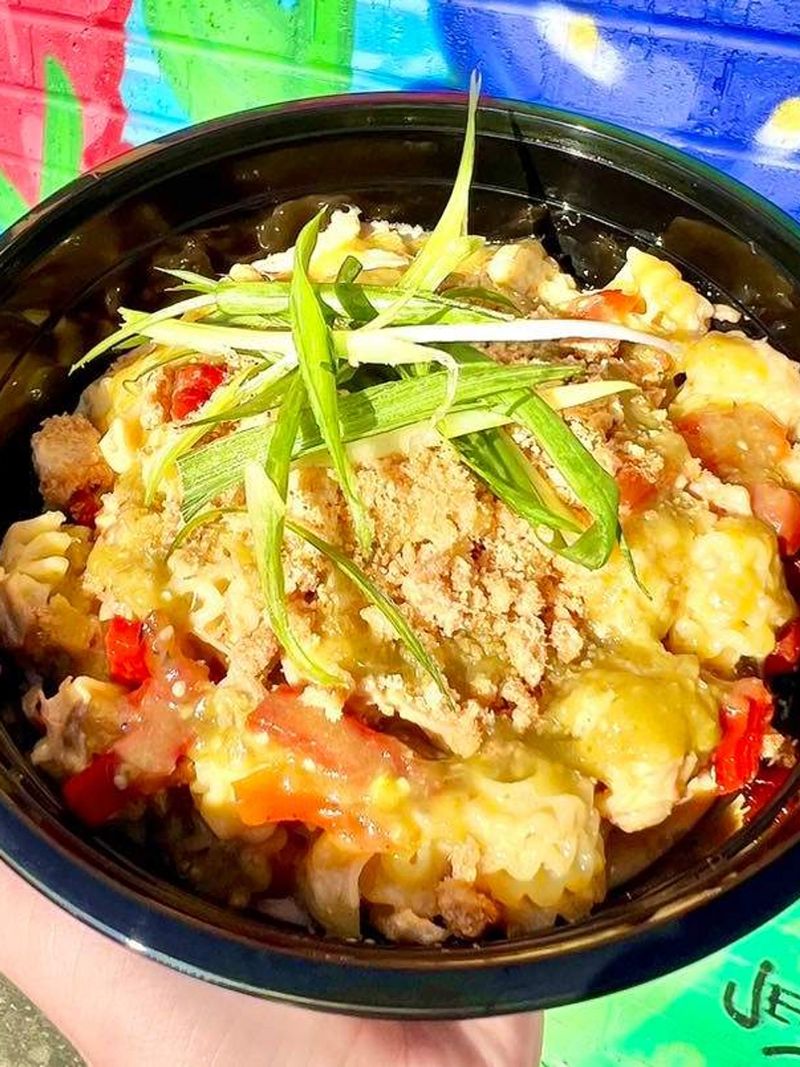 Build-Your-Own Mac — sMAC'n Noodles, New Braunfels, TX