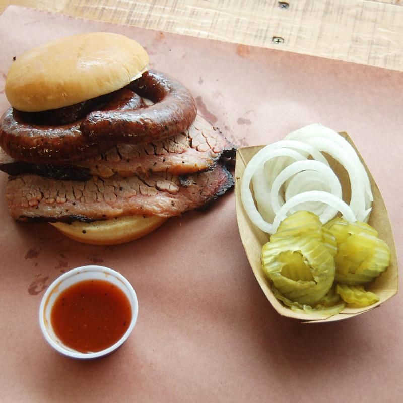 Hays County Barbeque Restaurant — San Marcos, TX
