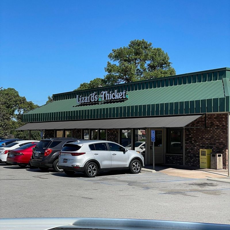 Lizard's Thicket (Columbia area)