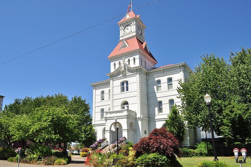 Corvallis, Oregon