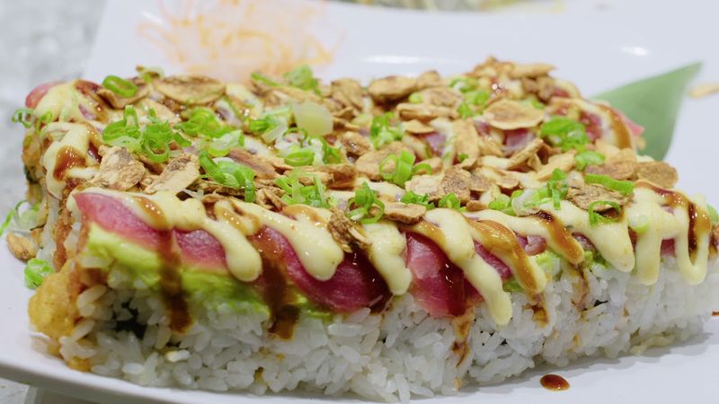 Tomi Sushi & Seafood Buffet (San Jose, CA)