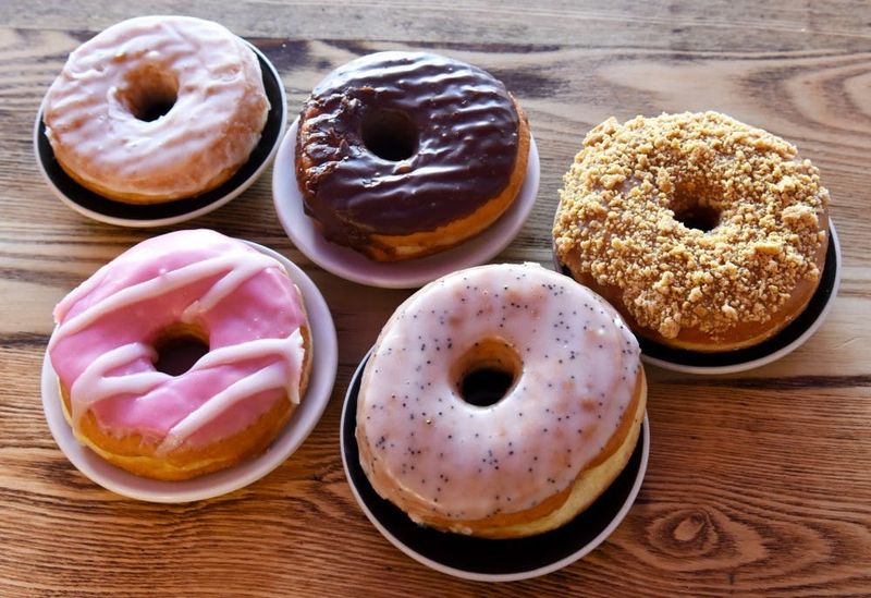 Dottie’s Donuts