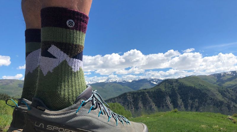 Stance Adventure Outdoor Crew