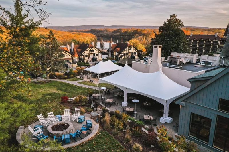 Stay Where History Sleeps