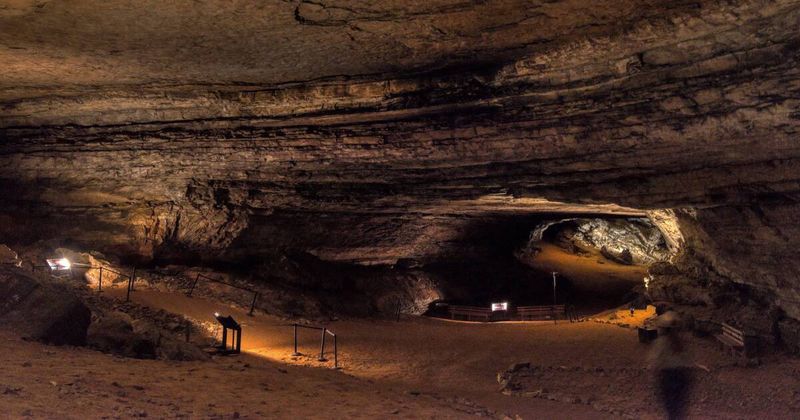 1. It’s the Longest Cave System on Earth