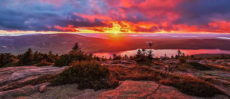 Acadia National Park, Maine