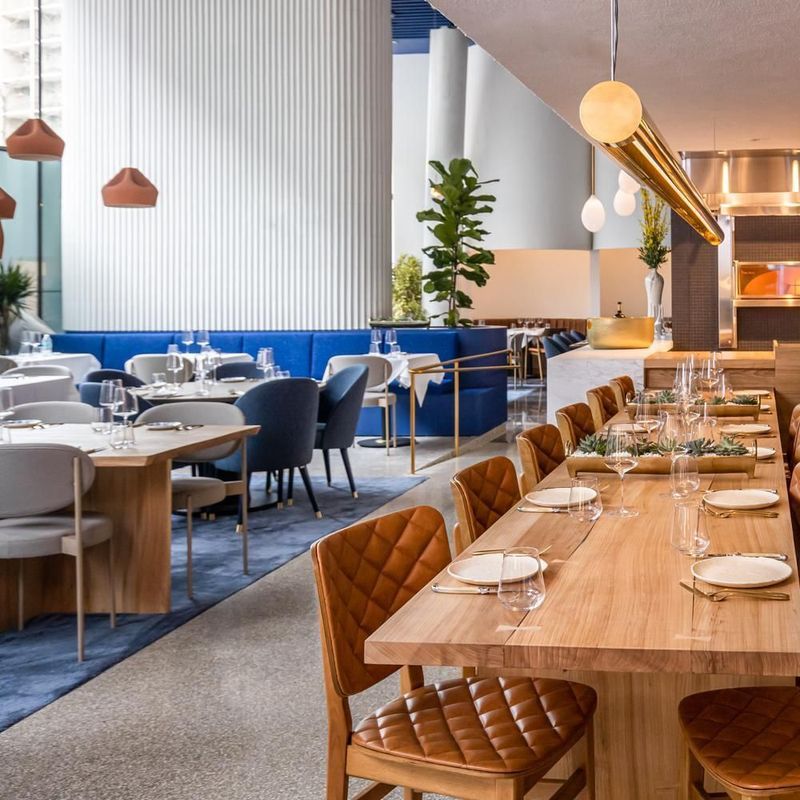 Imperfecto: The Chef's Table