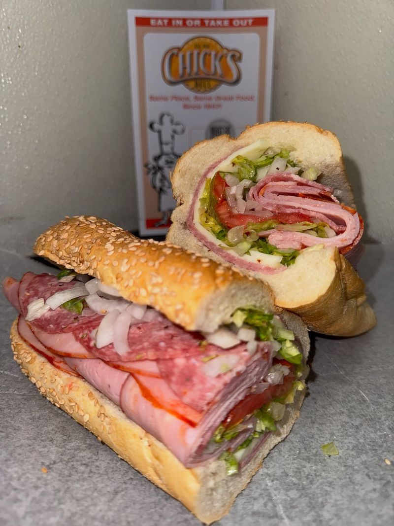 Chick's Deli (Cherry Hill, NJ)