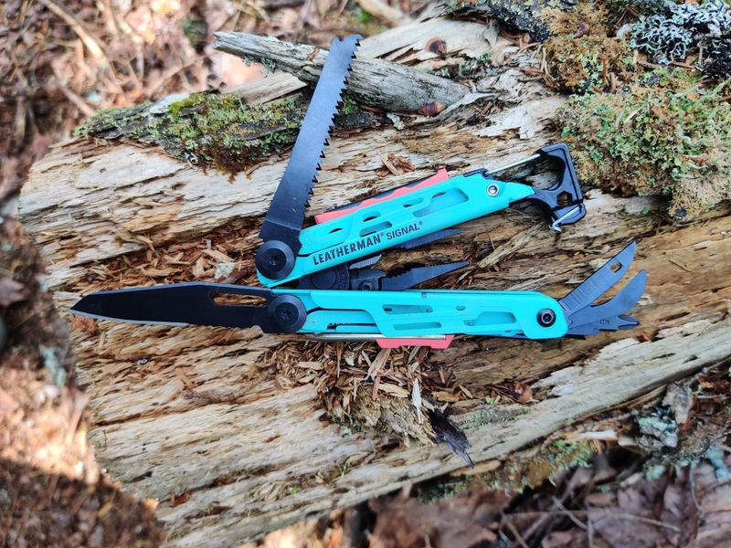 Multi-Tool or Knife