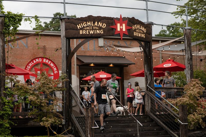 Highland Brewing — Asheville