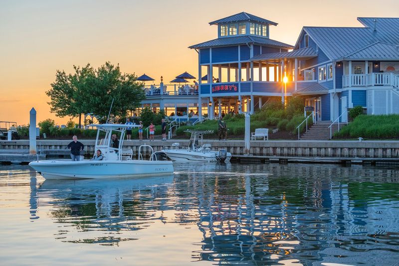 Libbey's Coastal Kitchen + Cocktails — Stevensville (Kent Island)