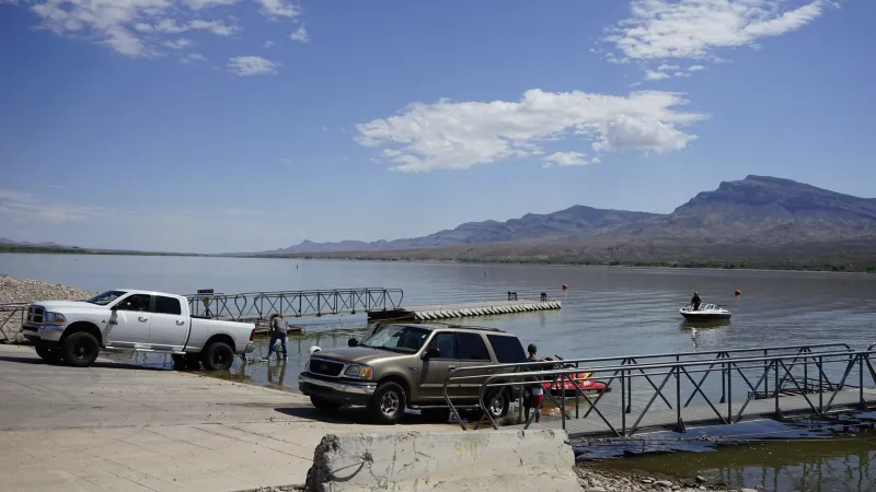 Boating Facilities Exist — But with Caveats