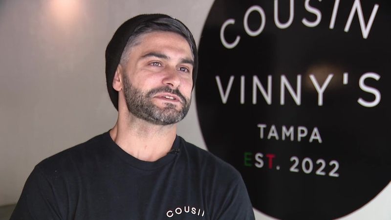 Cousin Vinny's Sandwich Co. (Tampa)