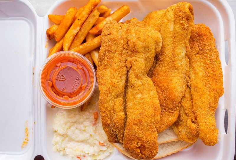 Mother’s Fish