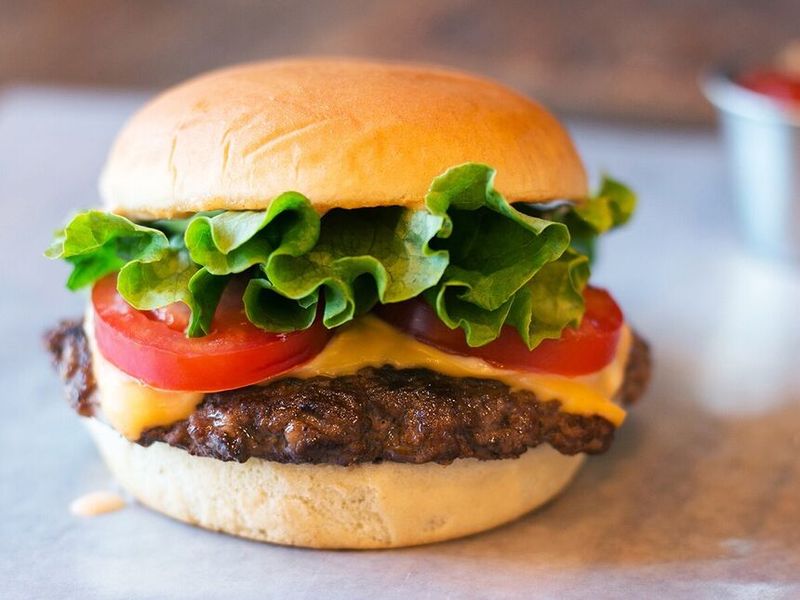 Shake Shack — ShackBurger