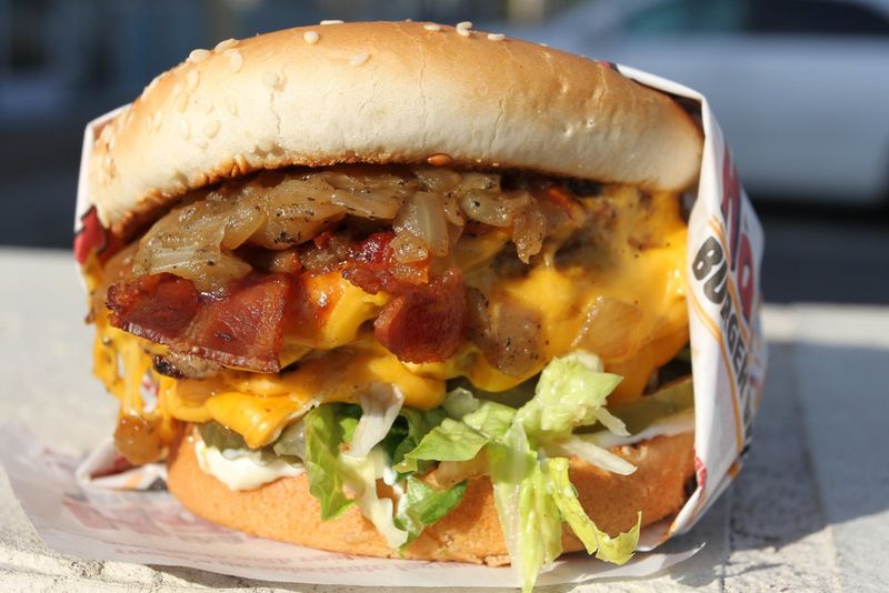 The Habit Burger Grill
