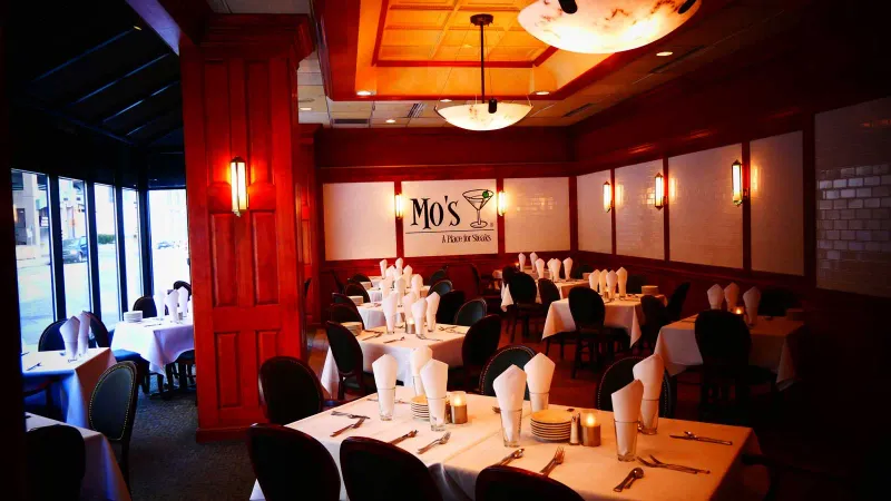 Mo's A Place for Steaks